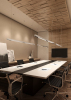 Imagem Alta resolução - Sala de Reuniões Iluminação Geral