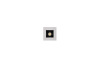 Everglow de embutir 1x 2,1W