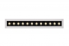 Everglow de embutir 12x 2,1W