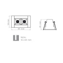 medidas-everglow-embutir-led-4w-ugr-19