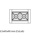 novomedidas-everglow-embutir-led-5w-ugr-19