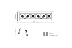 medidas-everglow-embutir-led-12w-ugr-19