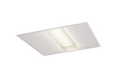 Difusor em acrílico microlinear