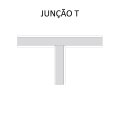 juncao-T