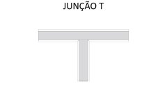juncao-T