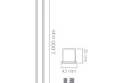 medidas-filleto-arandela-20W