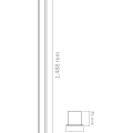 medidas-filleto-arandela-30W