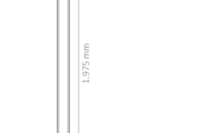 medidas-filleto-arandela-40W