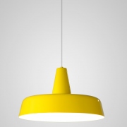 pendente-led-amarelo