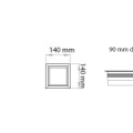 lightframe14x14