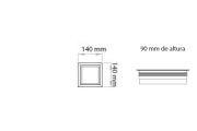 lightframe14x14