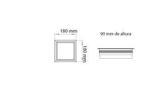 lightframe18x18