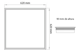 lightframe62x62