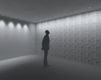 1-Everglow wall-washer