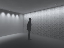 1-Everglow wall-washer