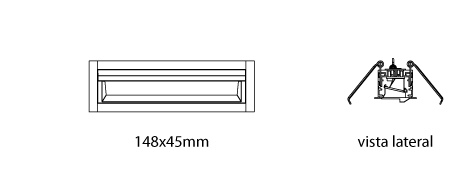 a borde-12W