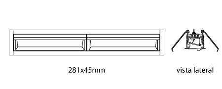 a borde-24W