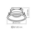 Moon-led-10w