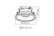Moon-led-10w