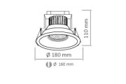 Moon-led-10wa