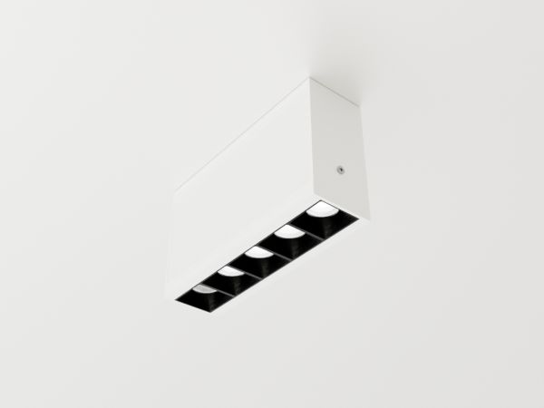 Everglow Sobrepor Ultrawide 5 LEDs