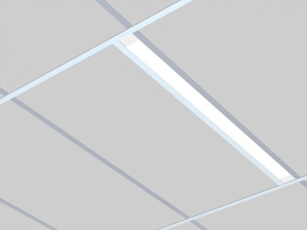 Siena Forro Modulado 1243mm (72W)