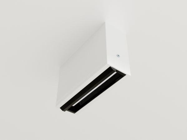 Wall Washer Sobrepor 12W