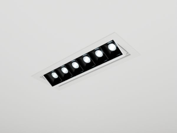Everglow Direcionável com Borda 6 LEDs (14,5W)