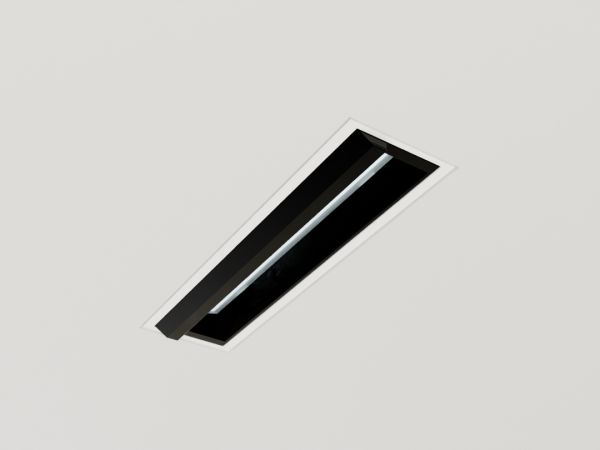 Wall Washer Trimless 12W