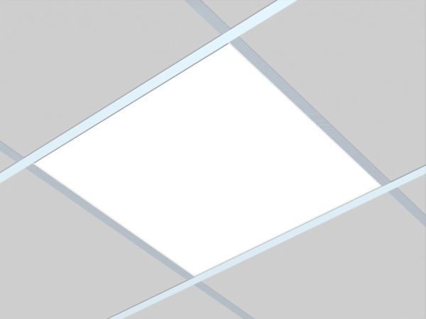 Siena Forro Modulado 620x620mm (36W)