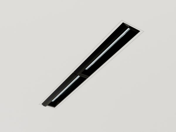 Wall Washer Trimless 24W