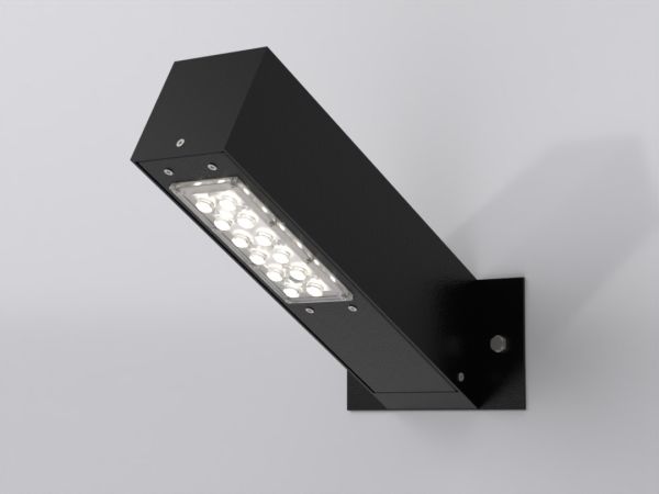 Arandela Urban Inclinada 28W