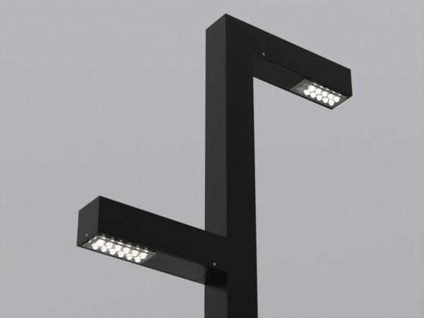 Urban 55W Dupla Assimétrica