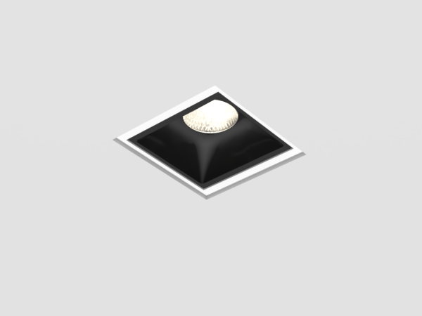 Voyager Square Trimless