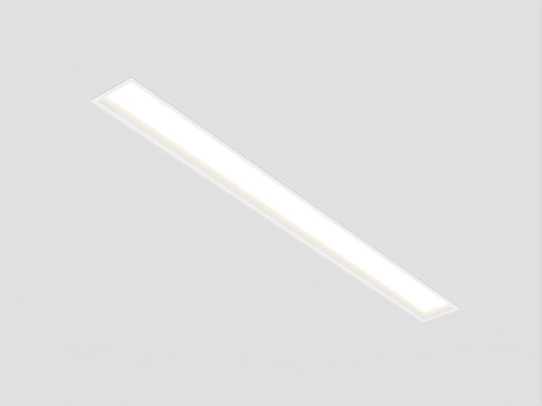 Light Frame Retangular 1240mm (18W)