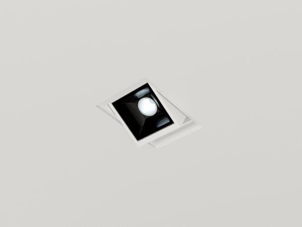 Everglow Direcionável sem Borda 1 LEDs (3W)