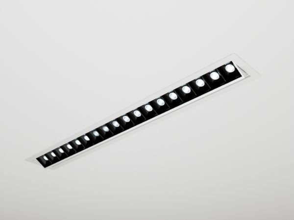 Everglow Direcionável com Borda 18 LEDs (40,5W)