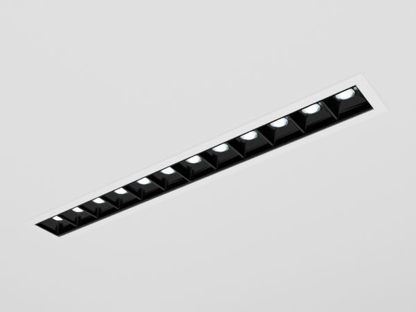 Everglow Fixa com Borda 12 LEDs (26W)